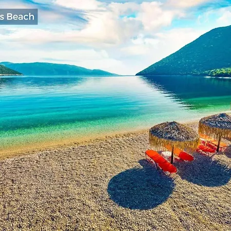 Dream View Villa Trapezaki (Kefalonia)